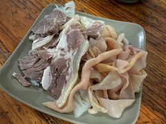 -汝萍传统蘸水菜(春华路总店)