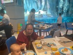 -帝企鹅自助餐厅•儿童岛•真企鹅(长隆企鹅酒店)