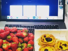 -莉莲蛋挞(大华悦沢书店)