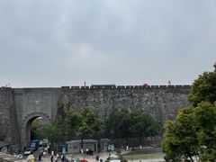 -南京城墙景区