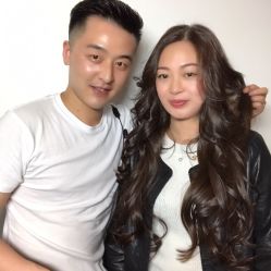 -3AM HAIR SALON烫发染发接发