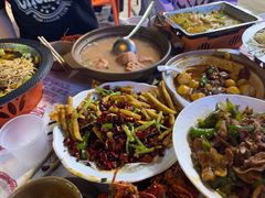 -楚太子  中餐&烧烤(武大店)