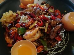 -烛影拾光观景餐厅·创意菜·摄影·小提琴(大唐不夜城店)