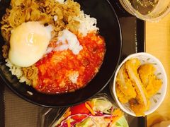 -食其家·牛丼咖喱(金桥国际店)