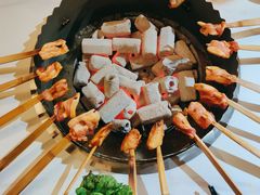 -醉月城西昌火盆烧烤(天府店)