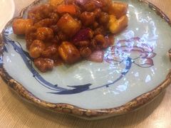 -粤仔湾砂锅粥(广益哥伦布店)