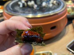 -金家炭火烤肉烤鳗鱼(环球中心店)