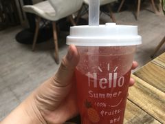 -小时光咖啡馆(北锣鼓巷店)