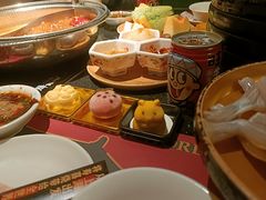 -牛New寿喜烧(虹桥新天地店)