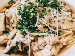 -三猫黑鱼花(南大店)