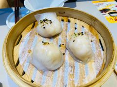 晶莹鲜虾饺-蔡澜港式点心(皇庭广场店)
