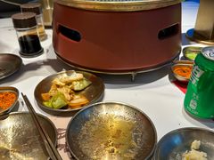 -西塔老太太泥炉烤肉(川沙百联店)