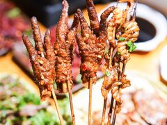 -86烧烤 | 江湖菜(石人总店)