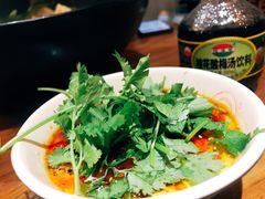 麻酱小料-万记麻辣烫国展总店