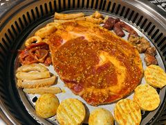 大片肉-晓东量贩式烤肉(银亿阳光城店)