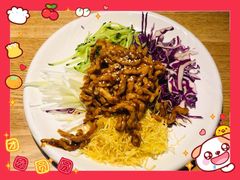 我家京酱肉丝-小幸湖春饼(悦茂购物中心店)