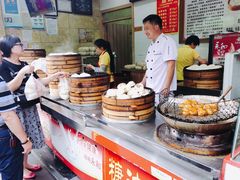 -清泉阁包子饺子·刀削面(五一店)