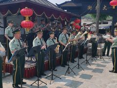-清风小镇闯关东影视基地