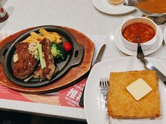 -香港新发烧腊茶餐厅(书城店)