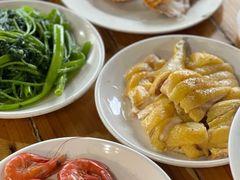 -蓝湾碧波·老字号·疍家非遗海上餐厅