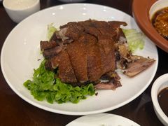 锅烧肘子-泰丰楼(前门西大街店)