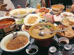 -燕郊烧鸽子(酷车小镇店)