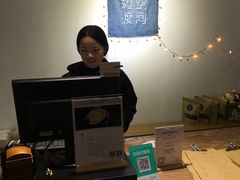 -边渡咖啡烘焙店(昙华林店)