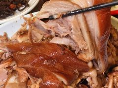 -聚首堂·特色小吃·肘子(什刹海德胜门店)