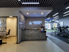 -AK健身普拉提拉伸私教馆(中八店)
