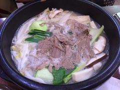 -神仙雪浓汤(明洞店)