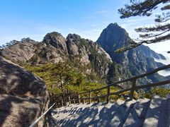 -黄山风景区