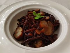 茶树菇烤墨鱼蛋-名甬鲜坊·宁波海鲜(爱琴海店)