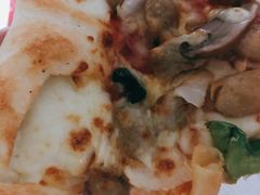 普通装超级至尊比萨-必胜客(磁器口店)