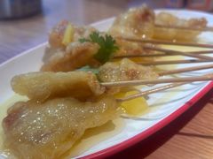 -奉天宴遇烧烤·冒锅