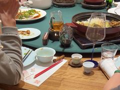 -荷风细雨·中国茶宴(世纪大道店)