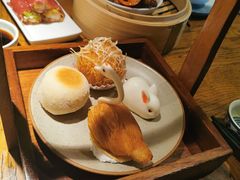 -点心传说·粤菜点心(佐阾虹湾店)