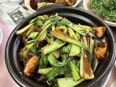 香菇面筋煲-蘭心餐厅(进贤路店)