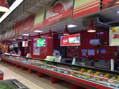 -世纪联华超市(浦电路店)
