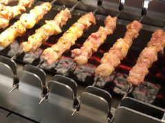 就是很久以前羊肉串-很久以前羊肉串(南京路第一百货店)