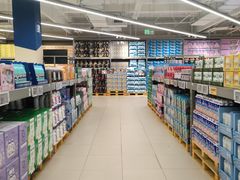 -盒马X会员店(上海森兰商都店)