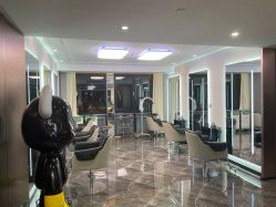 -INS羽毛接发·巴黎画染