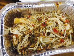 -二红烧烤排骨串(麦岛店)