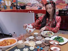 -敏珠拉姆藏餐·南京厨房(富春江东街店)