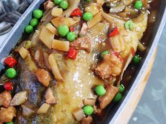 -涵家味土菜馆·徽州一绝臭鳜鱼(三河古镇店)