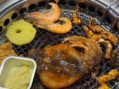 -火炉火自助餐(西直门凯德MALL店)