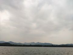 -西湖游船