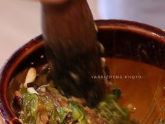 皮蛋青椒擂茄子-费大厨辣椒炒肉(皇庭广场店)