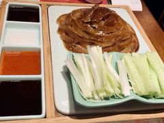 -富贵春饼·烤鸭·大厨现炒(泰华店)