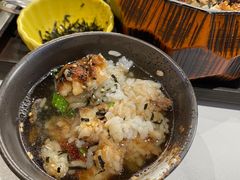 -银河烧鳗·活鳗料理专门店(西单大悦城店)