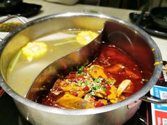 -潮牛海记•潮汕牛肉火锅•醉鸡煲•粿条汤(通北路店)